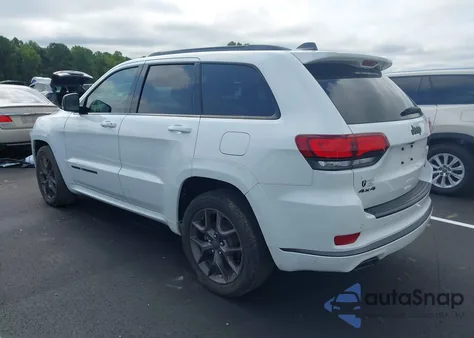 2020 Jeep Grand Cherokee Limited X 4X4 from USA, damaged, VIN 1C4RJFBG2LC264132